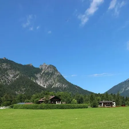 Ferienwohnung 2 Gestüt Pfaffenlehen *