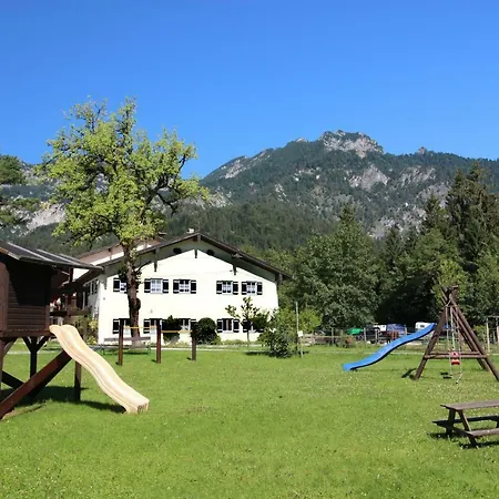 Ferienwohnung 2 Gestüt Pfaffenlehen Bischofswiesen