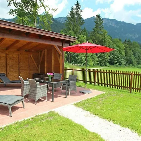 Ferienwohnung 2 Gestüt Pfaffenlehen Bischofswiesen